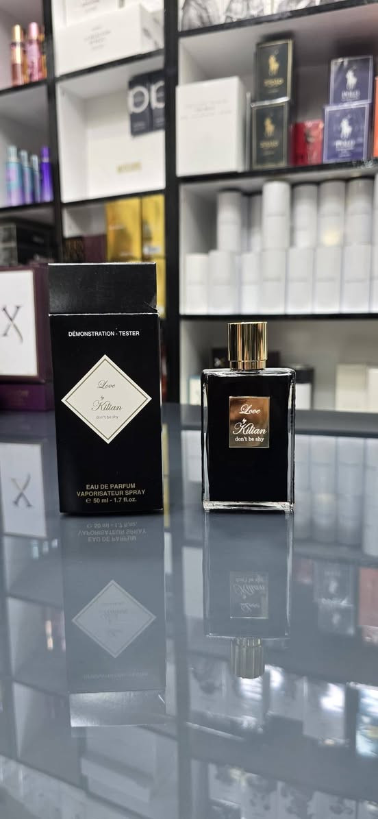 عطور كيليان 🔮🔮
تستر + ماستر اورجنال 1️⃣🅾️🅾️
متوفر في المخزن ✅✅
توفر خدمة الشحن الدولي لأكثر بلدان العالم 🌍🌍

Kilian perfumes 🔮🔮
Tester + master orginal 1️⃣🅾️0️⃣
Available now in store ✅✅
Worldwide shipping is available 
to most countries around the world 🌍🌍

#عطر #عطور #المغرب #الجزائر #سوريا #العراق #تركيا #اسطنبول #بغداد #طرابلس #بنغازي #ليبيا #السعودية #الاردن #مصر #لبنان #اليمن #تونس #فلسطين 
#perfume #europe #africa #usa #uk #Belgium #france #london #paris #Holland


**إذا كنت صاحب هذا الإعلان وتريد حذفه لأي سبب، رجاءا أرسل رسالة إلى الدعم الفني**