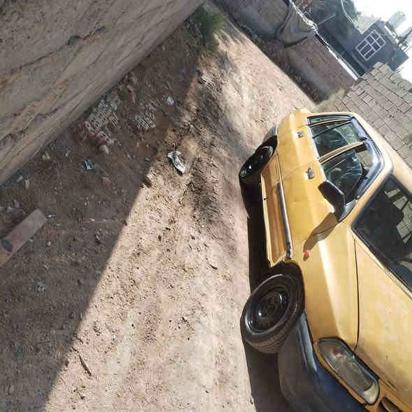 السلام عليكم سايبه 11 مكينه نظيفه كير نظيف نظيف كهرباتها شغاله مكانها تقاطع النهروان سعر 9 وبيها مجال ***********
