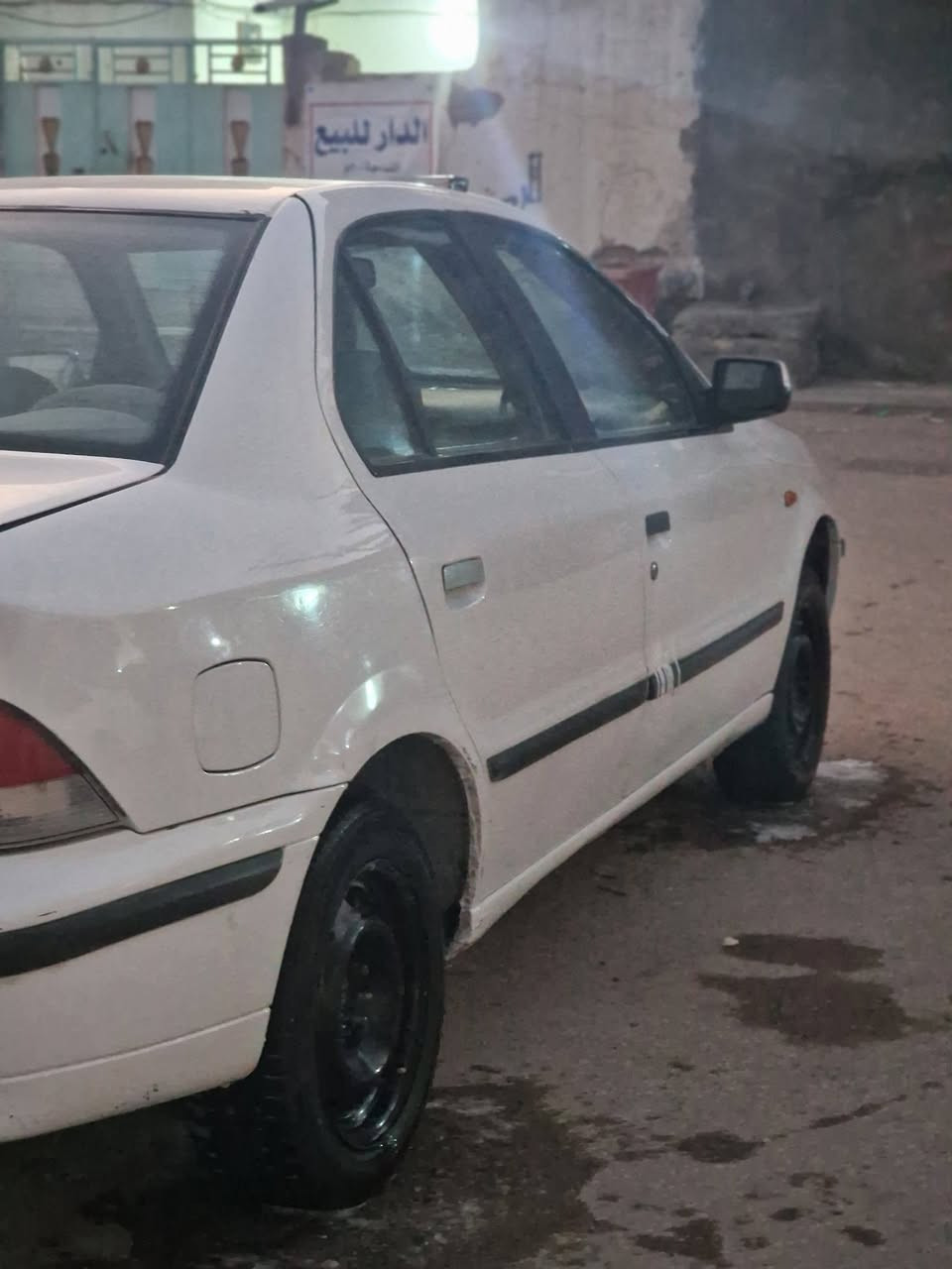 سمند 11 رقم ذي قار سياره راعيها متوفي اكو ولد عده وكاله يحولك ليمت ماتريد كير ومكينه شرط مكينه فرنسي ماصار شهر من شدوها سياره حداديه صفر .السعر 28 مكاني ناصريه مركز. ***********
