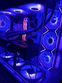 تجميعة كمبيوتر • RTX 5070 12GB • R5 9600X