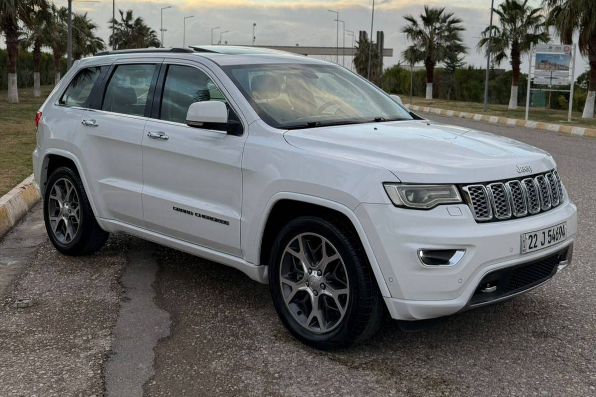 جێب 2019 ئۆفەرلاند مواسەفات خلیجی 
فول مواسەفات 
120 هەزار کیلۆمەتر ڕۆیشتووە 
ڕەنگی سپی 
جەگ
دەبڵ ئەکسل 
کوشن جلد 
بەسمەیە و شەغال 
حاسەی پێش و پشتی 
ڕاداری پێش و پشتی لاتەنیشت 
لایت لید 
بلاجکتۆر 
خەتی جادە 
کامێرا دواوە 
ویل 20 کڕوم 
سەنەوی و ژینگەی و هەزە نوێیە تا 2028
چوار تایەی نوێی لەژێرە 
هیچ مەسرەفێکی تێدانیە 
بێ بۆیاخ بێ سارد بێ شوخت 
دەعامی بۆ دەعامی بەشەرت 

سـعـر : لە کۆمێنت داوابکە ڕاستەوخۆ بۆت دێت 📥 

گێر و مەکیەنەی بەشەرت 
هیچ کێشەیەکی تێدا نییە 

ژمارەی خاوەنەکەی 
***********
