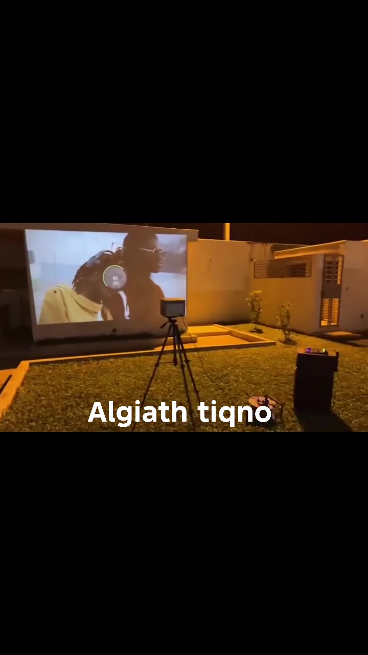 شاهد كأس العالم بجودة 4k بسعر ١٠٠ الف ♥️🔥🤩 السعر 100 الف 
شاهد الأفلام والمسلسلات بأعلى جودة 
عملاق الأداء والعرض من p64 موديل wimius 
راح تستغني عن جهاز التلفزيون الاعتيادي ♥️🔥
💥 مناسب جدا للمدارس والمعاهد وإلقاء المحاضرات
💥 مناسب جدا للألعاب ومشاهدة الأفلام والفيديوهات
💥 مناسب جدا للرسامين والتصميم والتخطيط 
جهاز اصلي درجه اولى مصدر الى أوربا خاضع للفحص والسيطرة النوعيه للاتحاد الاوربي EU
مواصفات ممتازة بتقنيات حديثة 
 Auto focus  اوتو فوكس 
ألوان سينمائية حقيقية ممتازه 🌈🌈
اللومنز 30.000 حقيقي
الدقة :1920 *1080  
لتجربة عرض سينمائيه بدون تقطيع  ♥️🔥
واي فاي 2.4 & 5G
بلوتوث Bluetooth 💯 💯 5.2
سماعات داخليه ستيريو صوت مرتفع 💯
نظام تصحيح تلقائي لزاوية السقوط 6D 😱😱
يعمل بوضوح في النهار ولاتحتاج الى تعتيم
التباين 20.000:1
حجم العرض يصل ل 6 متر
يربط مع الهاتف أندرويد و IOS
يمكن ربطه مع الستلايت او الحاسبة او بلي ستيشن
منافذ الجهاز متكامله  وموضحه بالصور.
 وتوجد خدمة توصيل 5 آلاف لكافة انحاء العراق
للحجز والاستفسار مراسلة الخاص او التواصل عبر الواتس على الهاتف ***********
@إشارة #داتاشو #بروجكتر #عارض_سينمائي #داتاشو #بروجكتر #عارض_سينمائي #داتاشو #بروجكتر#عارض_سينمائي #دهوك #سليمانية #ديالى #النجف #كربلاء #كركوك #ديالى #بابل #ميسان #ترند #مدارس #تعليم #داتاشو_سمارت
