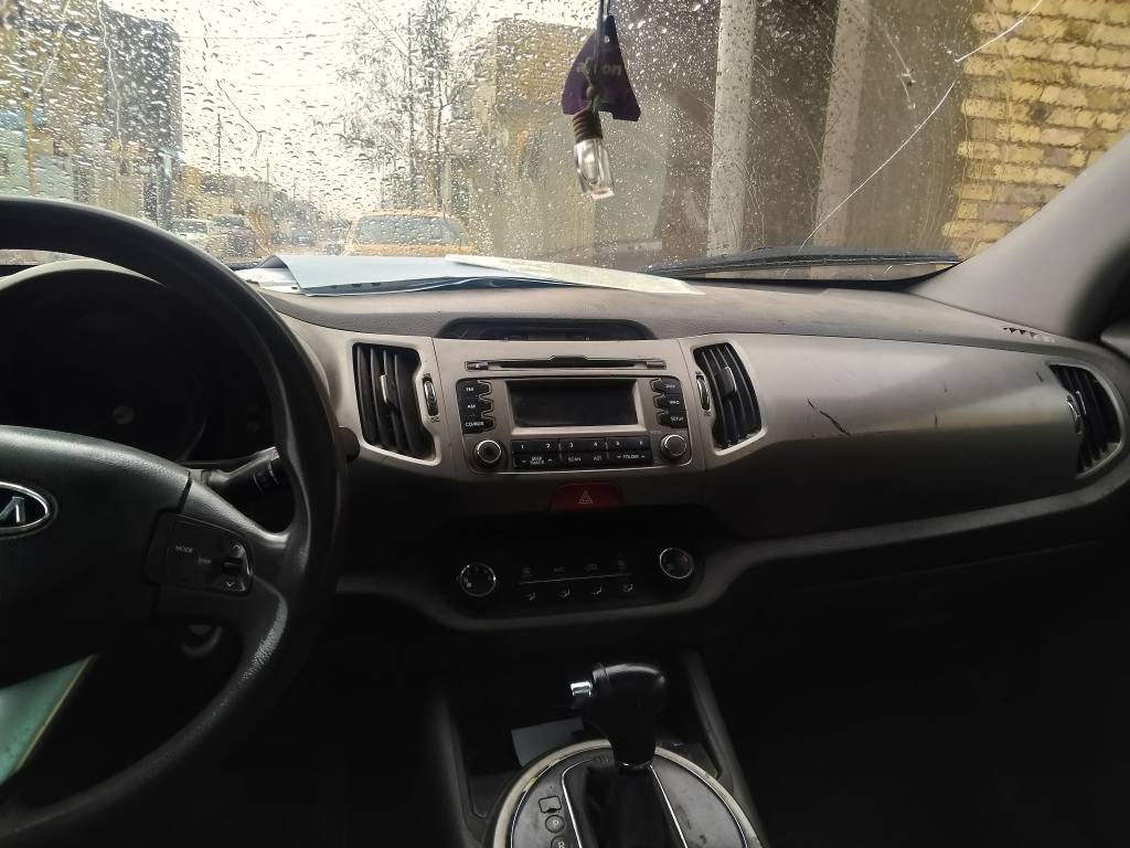 كيا سبورتج موديل 2011 بيع او مرتوس
 خليجي مكينه 2000 رقم اربيل سنوية ساقطه. ***********
كير محرك كفاله صدر ممتاز تخم تاير باتري
جديد سيارة فول مواصفات فتحه سقف بانوراما سيارة صبغ عام متجيه الرقم *********** بغداد, العراق
