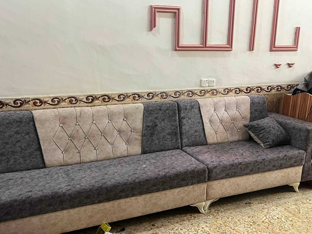 السلام عليكم
تخم عراقي للبيع 10 نفرات مستخدم قليل جدا 
السعر ٢٢٥ وبيه مجال للمشترية 
تواصل على ماسنجر


**إذا كنت صاحب هذا الإعلان وتريد حذفه لأي سبب، رجاءا أرسل رسالة إلى الدعم الفني**