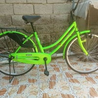 بايسكل  مديل 2021 سعر 110وبي مجال لون🈯💚 مكاني زعفرانيه  رقم وستاب07761...
