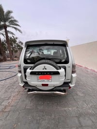 باجيرو 2014 حبتور جديده لك السياره ماشيه 85 الف سبير منازل مكفوله كير ...