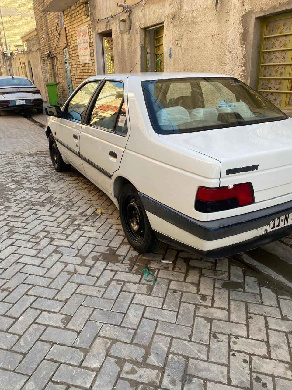 السلام عليكم بيجو جيلكس موديل ٢٠١٧ رقم بغداد بسمي ماشية٨٩الف  مكاني بغداد مدينة الصدرر
سعر ٥٨ وبيها مجال 
***********
