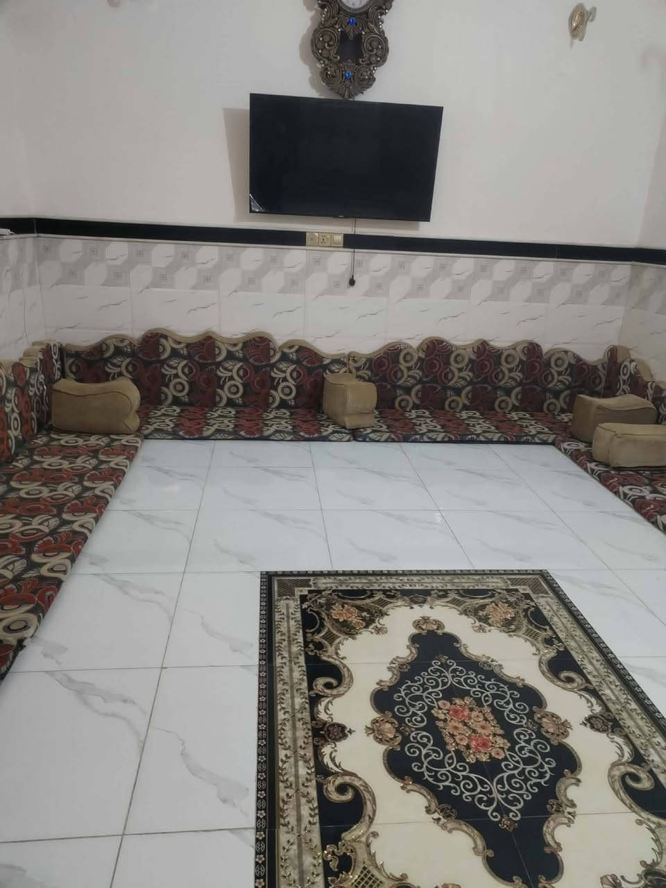 جلسه عربيه جديده


**إذا كنت صاحب هذا الإعلان وتريد حذفه لأي سبب، رجاءا أرسل رسالة إلى الدعم الفني**