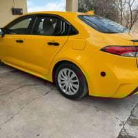 كورلا تكسي • ٢٠٢٢ • منظومة غاز