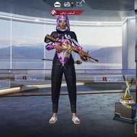 حساب ببجي • ربط نضيف • واسط كوت