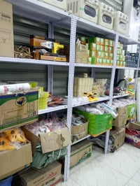 غراض  تصفيه مال محل شلع غراض امواعين مواد كهربائية  حاجه بلف كلشي ابيع...