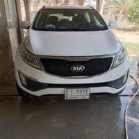 كيا سبورتج • ٢٠١١ • وارد خليجي