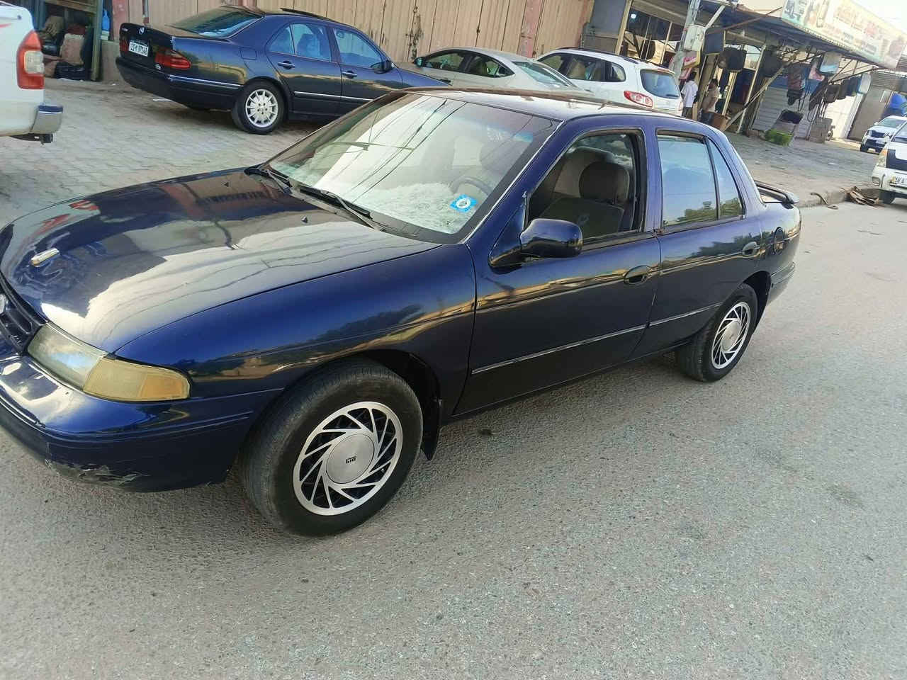 كيه سيفيه مويل 94- السعر 33 مراوس عادي رقم بابل نكليزي سياره جاهزه للخير
من كلشي مكاني نجف خان النص اتصال ***********
