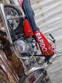 دراجة بدون أوراق • تعمير ٣ أشهر • كفالة عامة