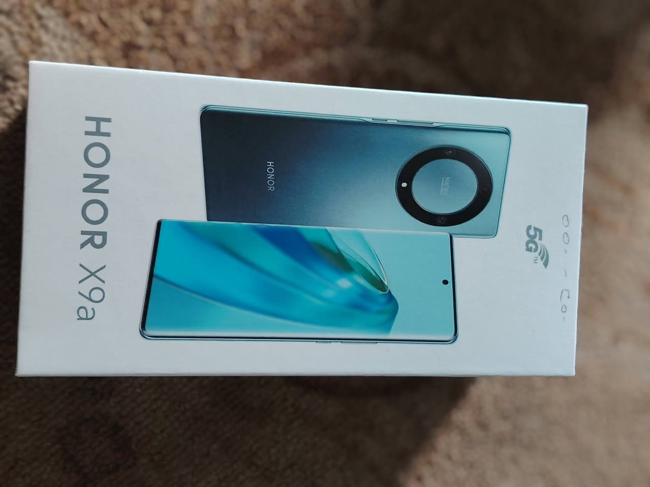 سلام عليكم هونر x9aجهاز كارتون وستخدام قليل ذاكرة 256وعشوائيه 8جهاز دبل خط وغراضه كامله مابي. اي نقص جهاز فول شحن اتصال تكنيك صوت ومكفول السعر 210معه المجال مكان نجف *********** جهاز جديد شخط مابي لموشراي لايكسر بي
