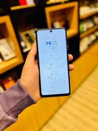 تكنو بوفا 3 • ١٢٨ • كامرات عطلة