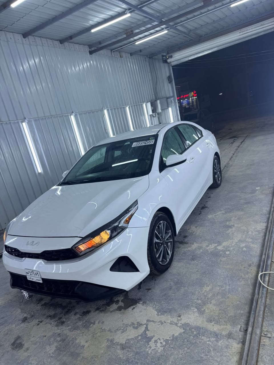 سلام عليكم
فورتي 2024 دخول جديد مابيه بس حادث المريكه سياره بدون رقم مكينه كير كفاله بدون دواخل السياره موصفات كامره تحكم استيرين رادار تخم تاير جديد عنوان حله تقاطع الثوره
الرقم
***********
***********
