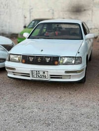 تويوتا كراون • ٩٣ • رقم بغداد