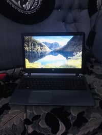 حاسبه hp للبيع استفسار 07838877115