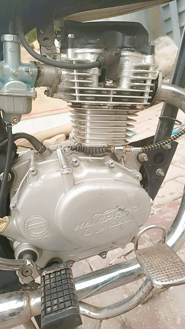 سلام عليكم عندي دراجه للبيع نامي برو موديل 2020 ماطور جاهز من كل شي لا صرف ولا بخار كهربائيا كلها شغاله مكان حي العروبه السعر 450وبي مجال للطيبين والمو شراي لا يكسر بل مال ***********
