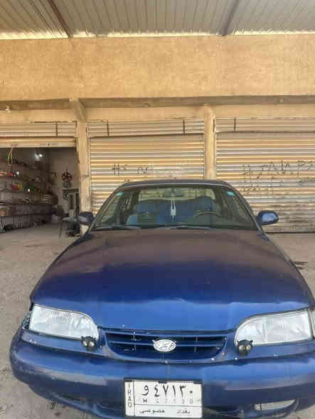 سلام عليكم مكلفه بلنشر 
سياره سونتا ٢ موديل ١٩٩٥ 
للبيع السعر خاص او الاتصال على هذا الرقم 
*********** 
المكان بغداد شارع حيفاً
صاحبهة الشرعي موجود والتحويل ثاني يوم
