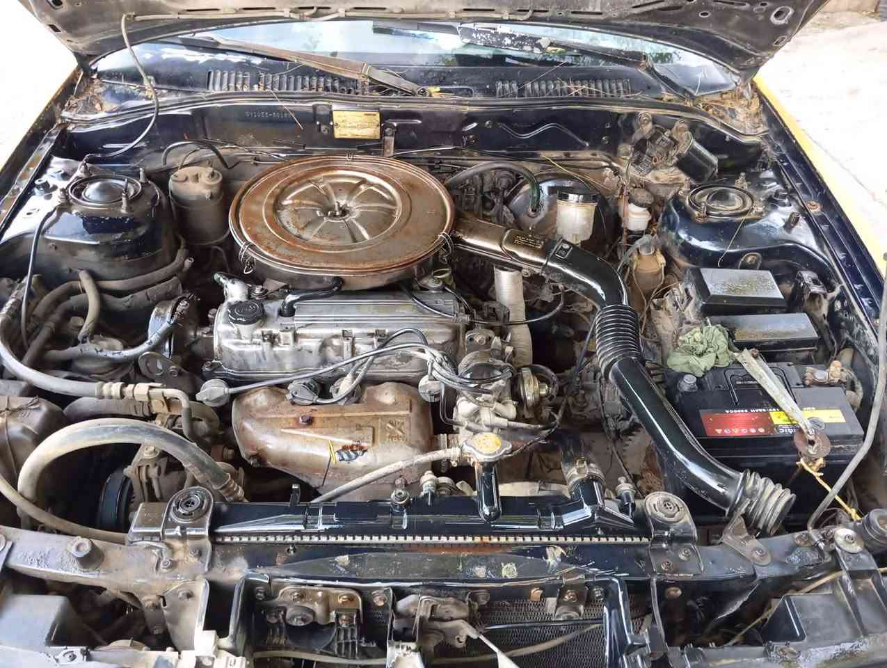 ***********
مازدا موديل 94
سنه وي پلاستيك به شرتي حاسيبه و ئه وليات  
گيرومكينه ي به شرت  
كامل كارباي به شرت 
8تو كابريته يه سعري 16 گلا 
شوين چمچه مال 
زم ***********
وكاله شي له جمجماله گورينه وه ناكه م… .
