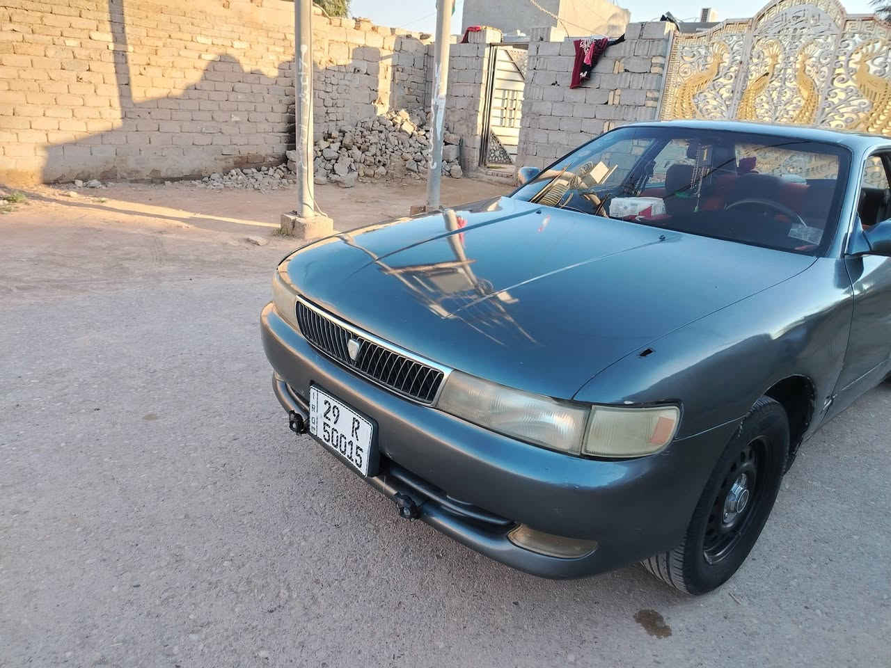 السلام عليكم  سياره شيزر للبيع المديل 95 مكفوله من الكص ونقل جثه والعيب الشرعي رقم واسط السعر 53 وبيه مجال حق الجيه سيارة نضيفه خير من الله
 هاذه رقم التلفوان ***********
