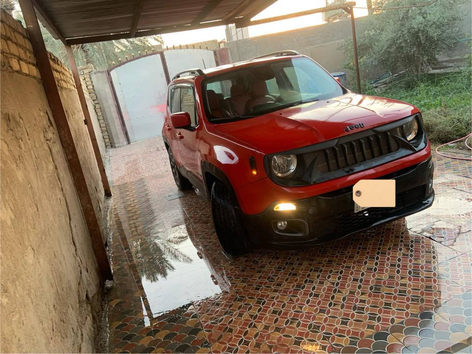 سلام عليكم
جيب رنگيد موديل ١٨ (2ويل)

فئة سبورت

مكينة ٢٤٠٠المرغوب

گير ٩نمره

تشغيل عن بعد 

ويل ١٨

بصمه تشغيل وابواب

تحكم استيرن 

تخم تاير جديد 

باتري جديد 

حداديه جديده 

حادث موضح بالصور 

رقم بغداد (كانت معوقين الان حره تتحول مباشر باسم المشتري )

رقم بغداد /مكانه حله 

سعره ١١٠ بي مجال 

تفاصيل/***********
