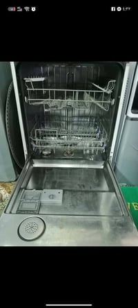 مكان الشعله • غسالة صحون