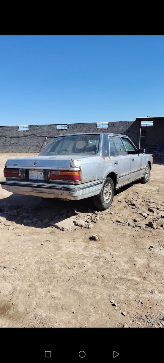 السلام عليكم سوبر موديل 84 رقم نينوى  سياره كاطعه نارصاحبههه ماندله اكفلهه حلالل وحرام سياره مثل ماوضحه بل صور شواصي نضاف الشراي يخابر ***********
