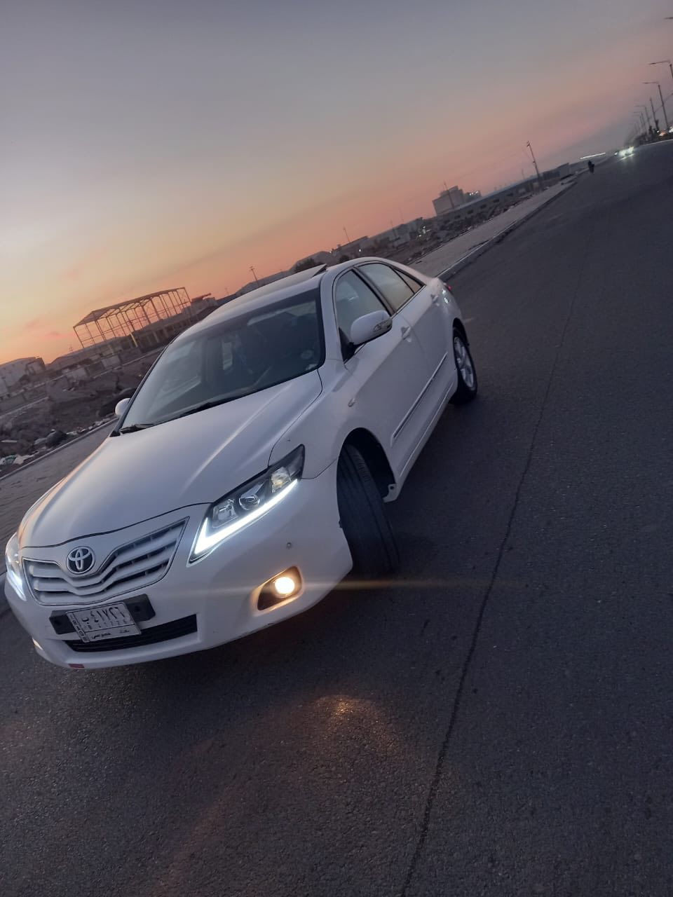 السلام عليكم رمضان كريم. على جميع. الأعضاء. المحترمين. كامري خليجيه مديل 2009 فول مواصفات. محرك 2400محدثها شكل. سياره.  2011بيها تكحيلات سياره. بدون. ضربه. السعر. 120اوبيها. مجال. شي قليل. العنوان البصره. ابو الخصيب. شارع. كوت. ثويني الاتصال. على. هذا. رقم. ***********مرتض.
