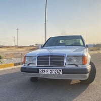 مرسيدس ٣٠٠ • محرك ٢٥٠٠ • محدث ٩٢