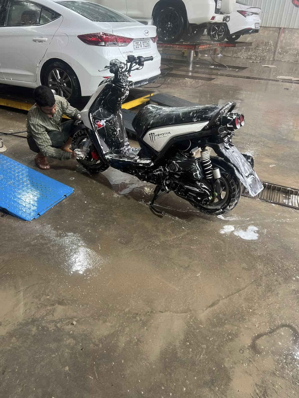 سلام عليكم سكنس جبلي موديل 2010 مختمه من الويل للمكينه ختم واحد معروضه الدراجه بسعرر 100'1 مكاني ديالى بعقوبه مجمع نوروز السكني مقابل حي المعلمين اي استفسار تعال خاص ودلل والموشراي ليكسرر بالسعرر .


**إذا كنت صاحب هذا الإعلان وتريد حذفه لأي سبب، رجاءا أرسل رسالة إلى الدعم الفني**