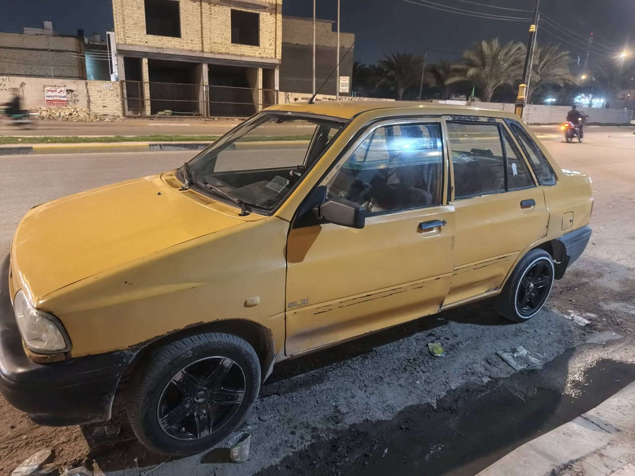 السعر 18وبيها مجال
السلام عليكم سايبا مديل 2009 مصفره هيئه وغرامات تحويل مباشر سنويه ل30مكينه جديده كير حلو حداديه حلوه السياره شوف العين بس البور بي ثكل بسيط كلش شواصي مكفولات
مكاني كربلاء ***********
