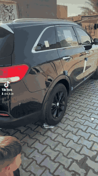 سياره سيرنتوو موديل 2018    وارد أميركي ضرهاا بس بنيد سياره جديده معنه...