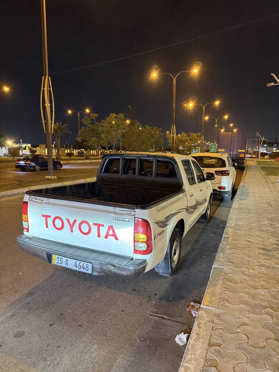 السلام عليكم 
بيكم تيوتى 2008 

***********
