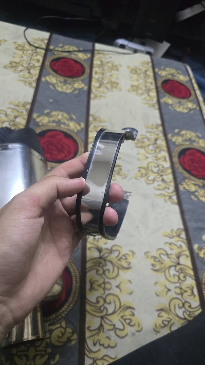 سلام عليكم  صالصنه رياضي جوكر على اي دراجه درهم سعر ٤٠ وبيها مجال الطيبين رقمي *********** مكاني بغداد الحرية
