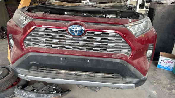 ⭕️⭕️⭕️انتبهو⭕️⭕️⭕️هذا عرض لم يتكرر مره ثانيه 
عند شراء اي قطعه سوف يتم اعطاء شريط استيرن مجانا 
حته ون كان سعر ماده ٥ الف دينار او اعطاء مجول او هورن حسب نوع سيارتك ❤️❤️❤️

يعلن ❤️مركز تويتا❤️ عن خصم كبير جدا ❤️❤️❤️
عن شراء مواد بقيمه ٢٥٠ الف خصم 20%
سيكون هذا عرض لحد نهايه سنه 2025💯💯💯💯
للاستفسار والحجز💕
 ***********
***********
سيكون التوصيل 👍مجانا 👍داخل بغداد و لجميع محافظات العراق🇮🇶
***********  
***********
