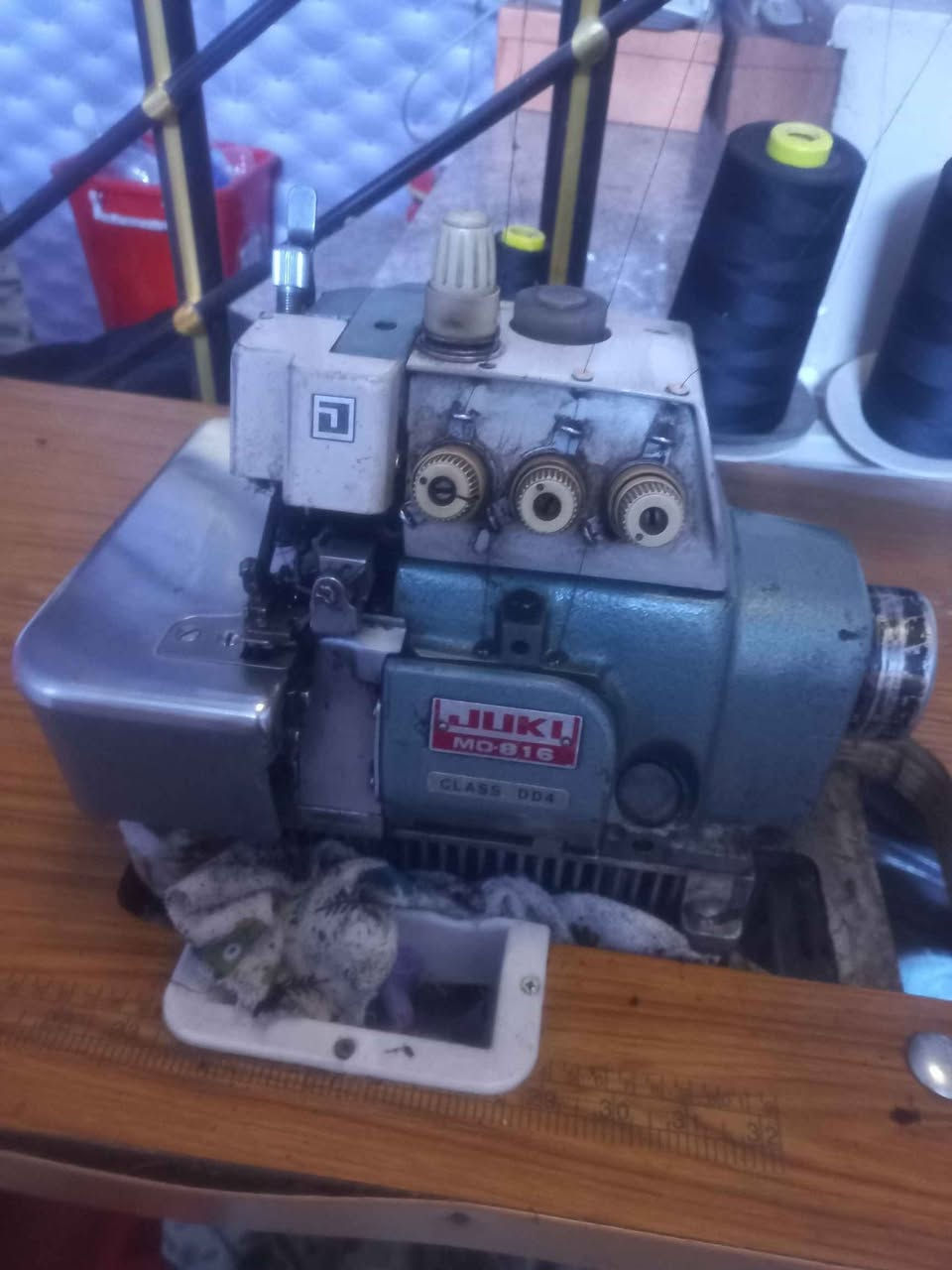 ‎مكينه اوفر جاك‎ بغداد, العراق


**إذا كنت صاحب هذا الإعلان وتريد حذفه لأي سبب، رجاءا أرسل رسالة إلى الدعم الفني**