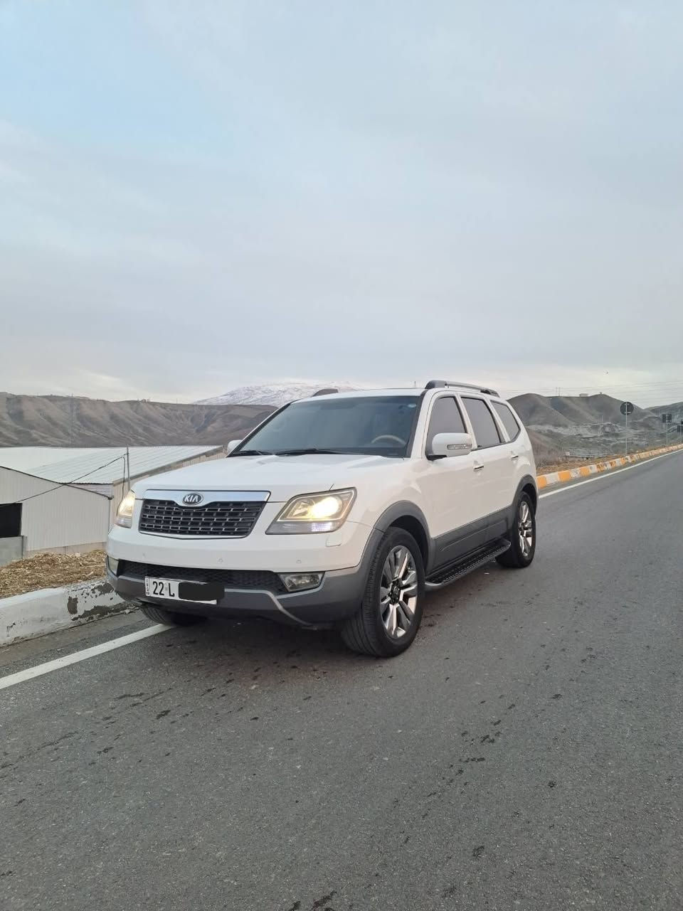 السلام علیکم
کیا موهافی مودیل ۲۰١٦ فقط للبیع بدون مراوس
فوول مواصفات رقم اربیل
السیاره باسمی سنویه وهزه ورقم جدید
اربیل دولی 
فوول مواصفات 
 فتحه السقف
کشنات جلد و کهرباء تدفئه وتبرید
ثلاث مقاعد وتبرید مرکزی
حساس وکامیرا امامی والخلفی
بصمه عدد ۲ 
فور ویل ومانع التزلق
ماشی ۱۹۰ الف
مابی قطره صبغ فقط کم نقطه حالوب بیه
اعلی مواصفات واخر مودیل جابوها شریکه بخیت باربیل

بک لایت محدثه بشکل ۲۰۱۹
طخم تایر و ویل محدثه بشکل ۲۰۲۲

مکان السیاره / سوران تابع لاربیل
سعره ۱۹۳ ومجال قلیل

***********
واتس اب
