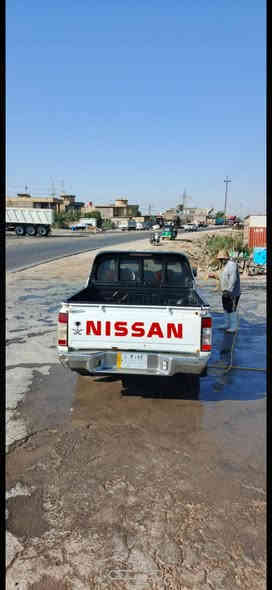 السلام عليكم 

بيكم نيسان شبوط موديل 2007رقم ميسان أليف مشروع وطني بسمي سنويه مجدده مكينه بلاد بخاخات سياره جديده وحلوه وخير من الله تبريد تدفئه المكان البصرة القرنه السعر 92وبيها مجال للاستفسار 
***********
