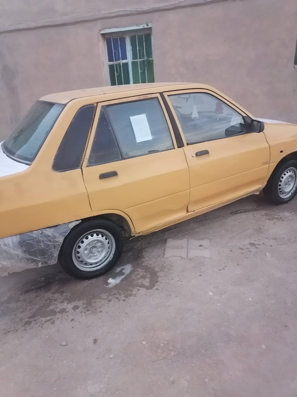 السلام عليكم سياره سايبا لبيع موديل ٢٠١١ سياره جديده مكينه نظيفه كير نظيف كهربيات كله شغاله سنويه جديده مداور ثاني اليوم لايت زنون حديده جديد مسجل شغال تواير جديد رقم تلفون ***********
