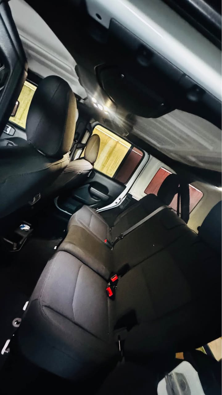 jeeb wrangler 2023 sport
V6🔥
16mil ماشي
بدون سبغ
دبل اكسل 4/4
سعر280بيها مجال قليل
سياره رقم دهوك
عنوان :ئاكري /عقره
رقم تلفون:واتس اب *********** اكر, نينوى
