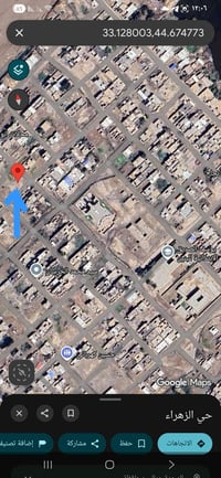 حي اباذر • ١٠٠م • ركن طابو