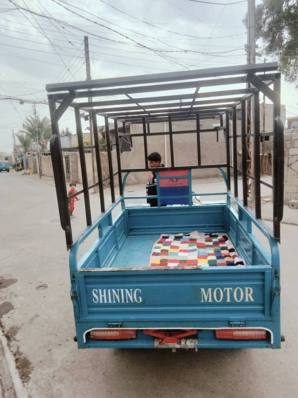 السلام عليكم ستوته للبيع مديل 23شهر 6 الستوته كامله شغل واطلع الستوته بدون محجر مكاني بغداد السعر خاص /***********
