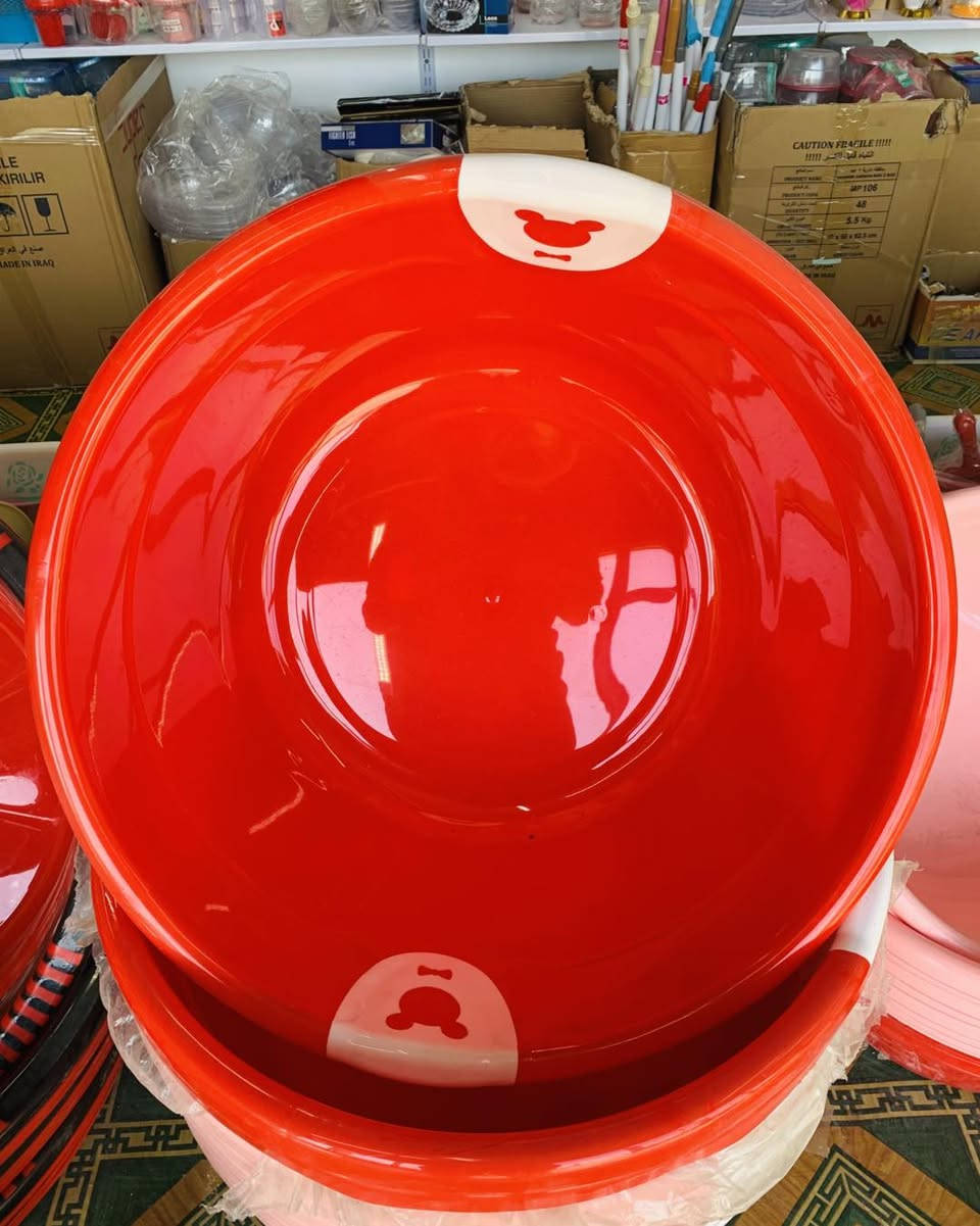 كلشي موجود لبيتكم بأسعار مناسبة!
بم مجمع بيتكم كلشي موجود وأنسب الأسعار:
1- انجانه بلاستك الاصلي حجم الشبح /6000
2- انجانه بلاستك الاصلي حجم كبير /6000
3- انجانه بلاستك الاصلي حجم وسط /3000
4- انجانه بلاستك الاصلي حجم وسط /3000
5- انجانه بلاستك الاصلي حجم اقل لوسط /2000
6- انجانه بلاستك الاصلي حجم صغير /1000
الدوايه شارع الهدى
رقم حجز على واتساب: ***********
اجعلوا من مطبخكم مكانًا مريحًا وعمليًا مع هذه الأواني الملونة!
