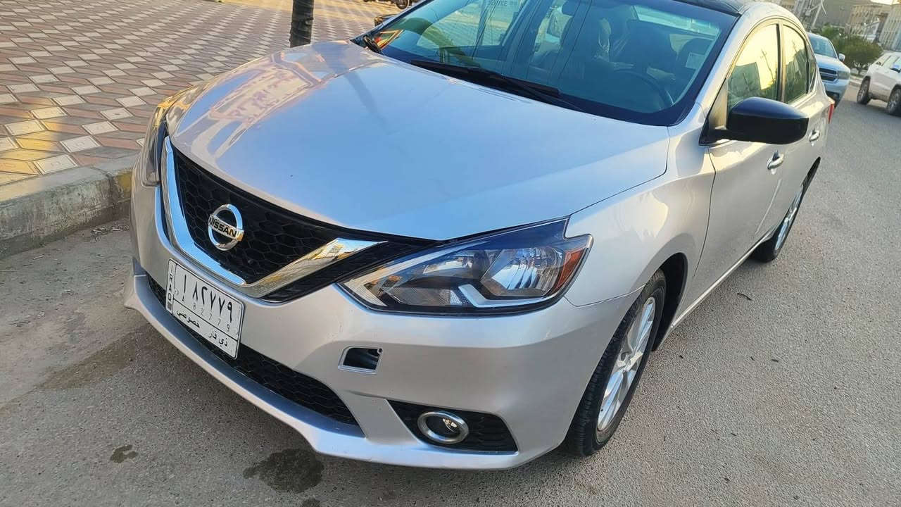 يالله للبيع نيسان سنترا موديل ١٩ وارد امريكي بيه بنيد وجاملق تبديل بدون دواخل ورشات صبغ رقم ذي قار مشروع وطني سنويه جديده جاهزه محرك كير تبريد عله وضع الشركه جديد مواصفات بصمه شاشه وكامره وتحكمات جهتين دواخل نضيفه ماشيه ٨٠ مكانه الناصرية الغراف السعر ٩٠ وبيه مجال قليل شراي اتصل ماكو خاص 
***********
