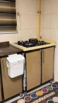 كونترات المنيوم • مستعملة • حي الجهاد