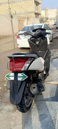 بسم الله الرحمن الرحيم 1️⃣دراجه بطح يوماها ان ماكس 2️⃣ حجم المحرك 150 ...