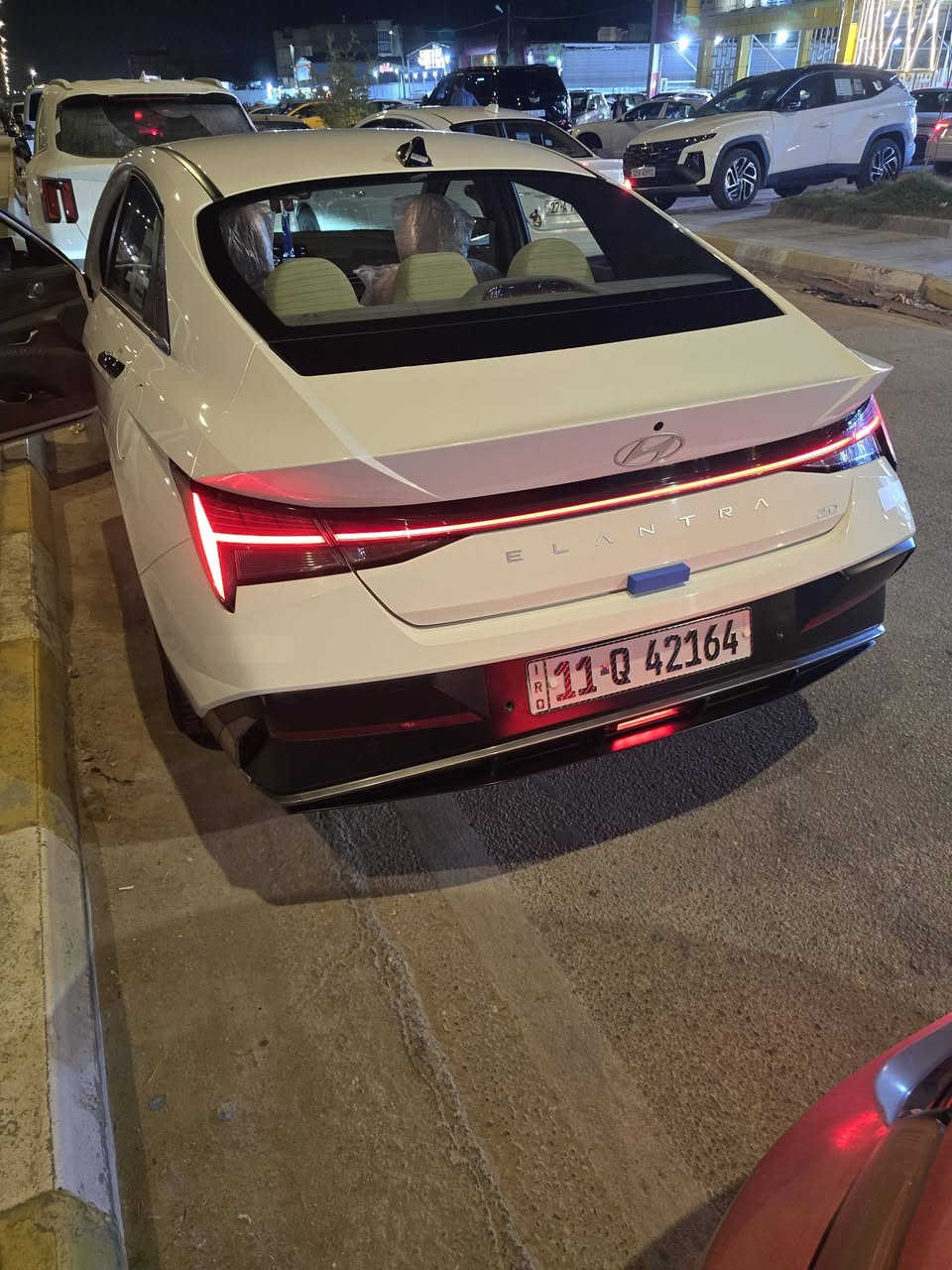 النترا خليجي 24
كفاله عامه 
محرك 2000
فول مواصفات 
ناصريه الاسكان الصناعي 
***********
